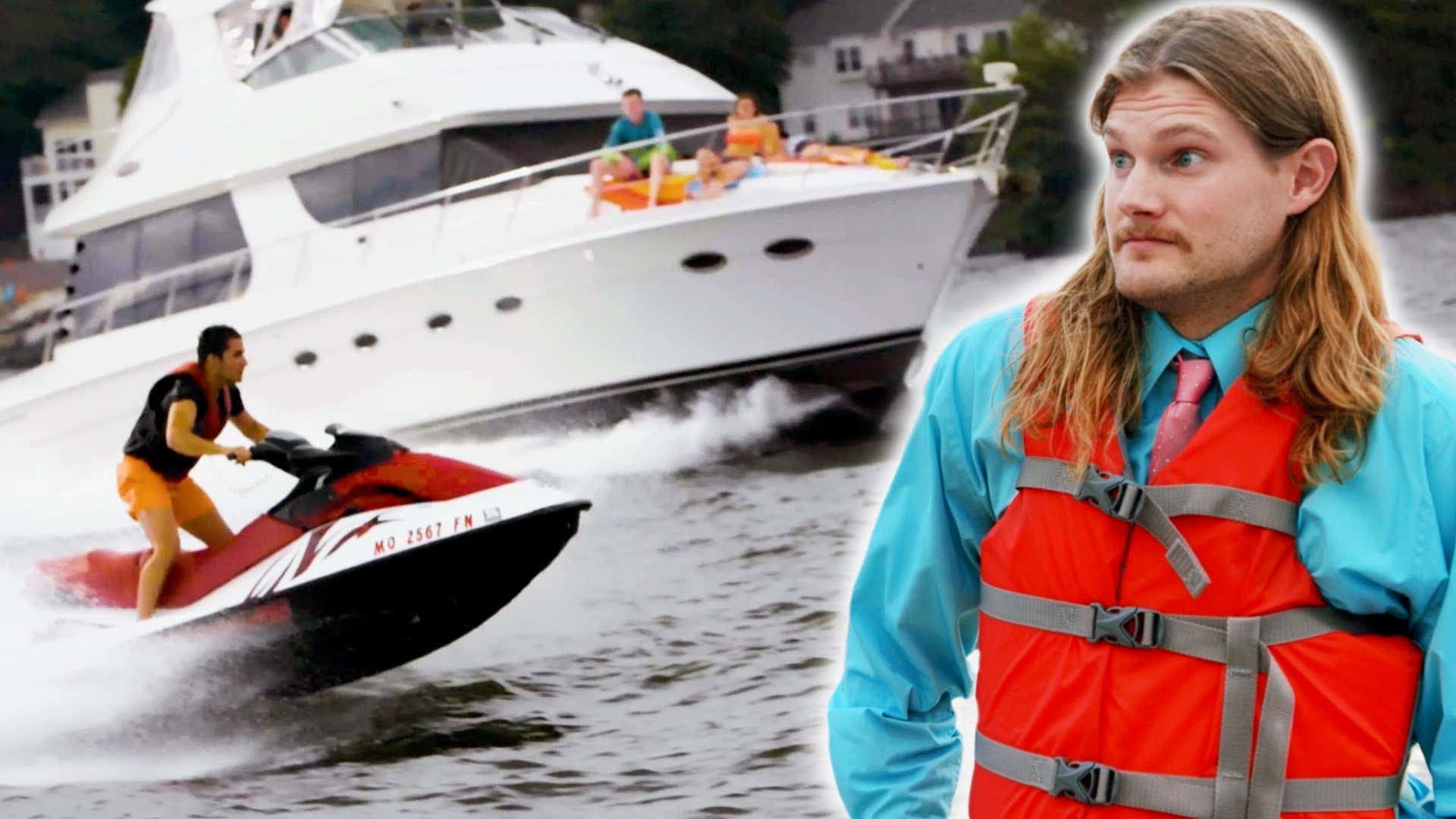 The Unspoken Lake Rivalry in America