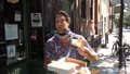 Barstool Pizza Review - Moustache Pitza (Bonus Baklava Review)