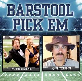 2020 CFB Pick Em Week 2 (Week 1 Didn't Exist) episode artwork