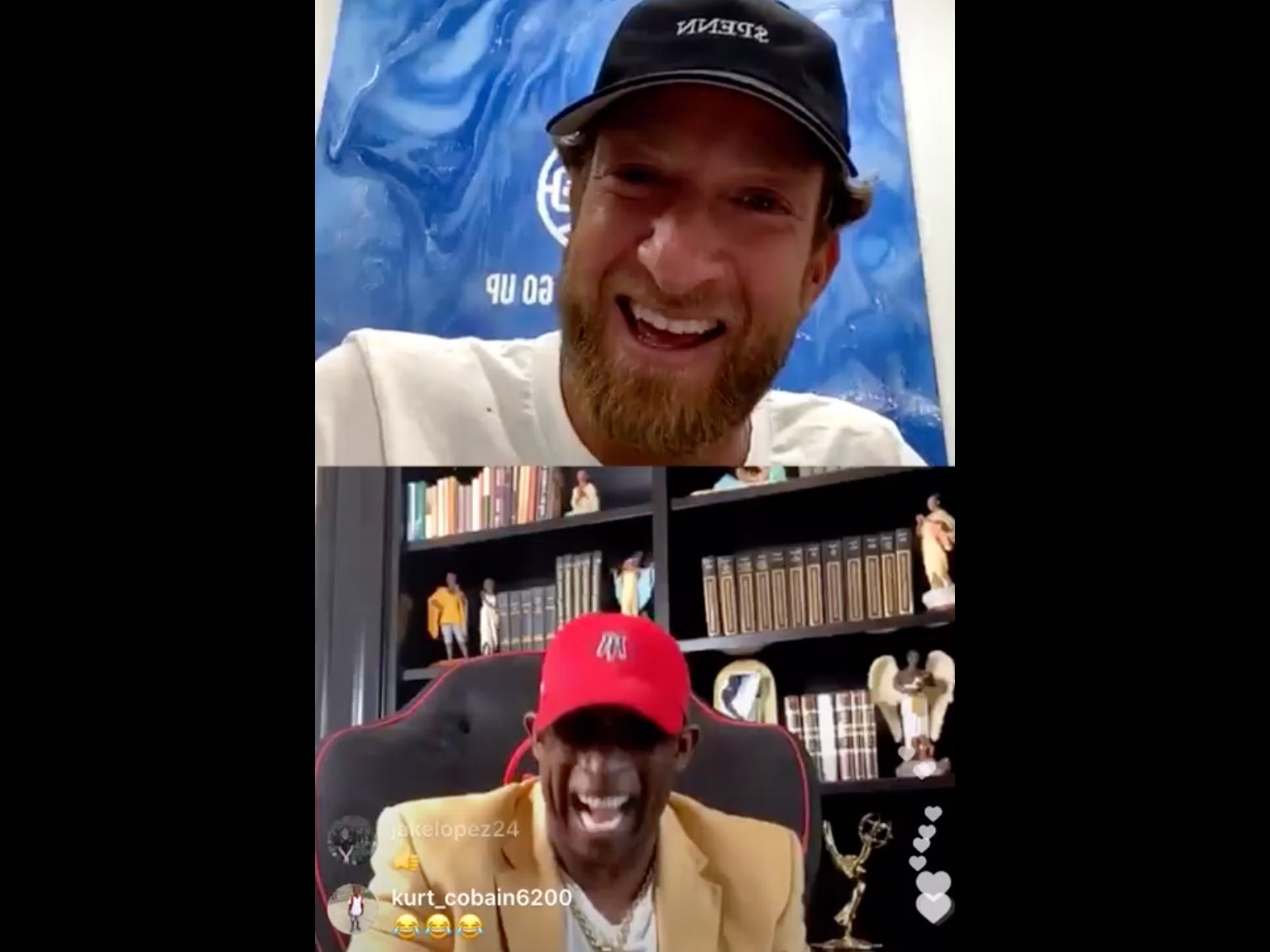 Got A Firsthand Account Of The OBJ Shit Accusations From Deion Sanders Today