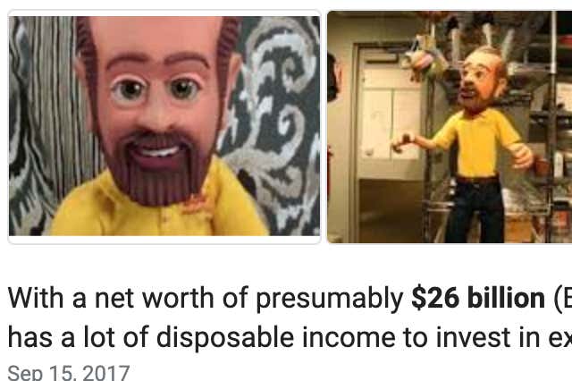 Did You Know Bob From Bob's Furniture Is (Allegedly) Worth 26 BILLION Dollars?!