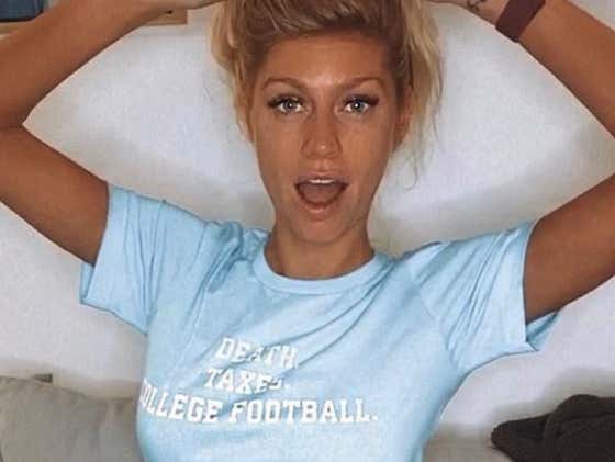 Let's Get Comfy And Watch Some CFB, Shall We?!