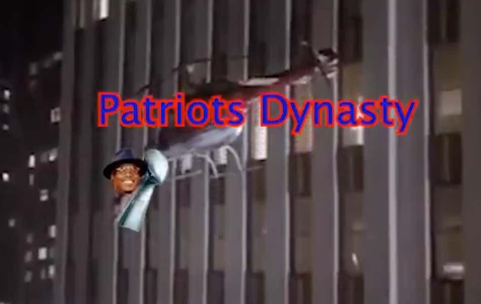 Pats Haters Just Can't Stomach The Fact We're Still The Best Team In The League.  If You Don't Think The Super Bowl Doesn't Go Through Us You Don't Have Eyeballs.