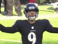 Justin Tucker Yelling "STILL FUCKING GOT IT" As He Bangs Home His First Field Goal Of The Year Is Such A Mood