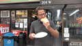 Barstool Pizza Review - Soho 99 Cents Cheese Pizza powered by Monster Energy