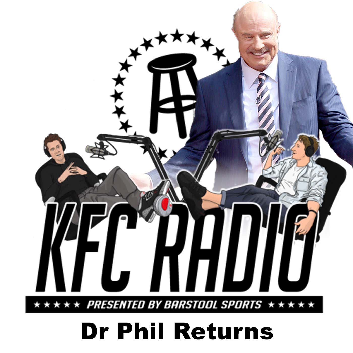 Dr. Phil Returns, America's Dong & We've Found the Perfect Marriage episode artwork