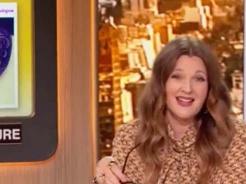 Drew Barrymore Has A New Talk Show And It Is ROUGH