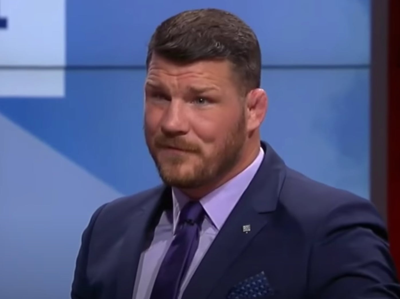 I Loved Michael Bisping Throwing A Ricochet Shot At Luke Rockhold On Commentary Last Night