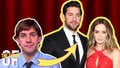 The Story Of John Krasinski & Emily Blunt: A Real Life Romcom