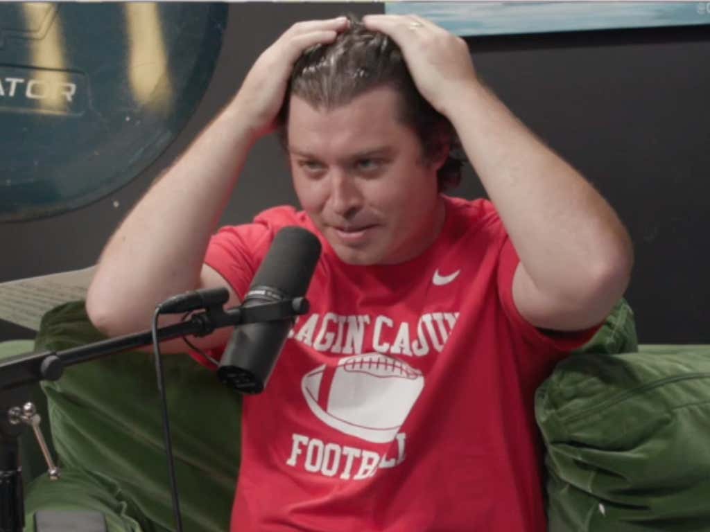 Lets Check in with Rico and See How His First Week Out of the Closet