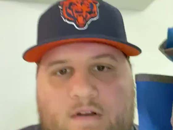 Bears Win, But Scare The Shit Out Of Us Again