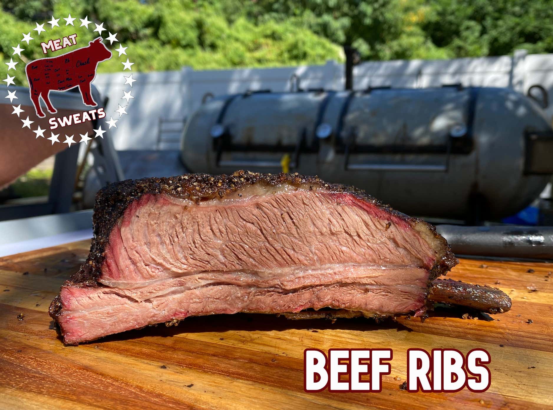 Meat Sweats With Jordie Beef Ribs Barstool Sports