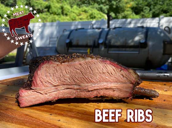Meat Sweats With Jordie: Beef Ribs