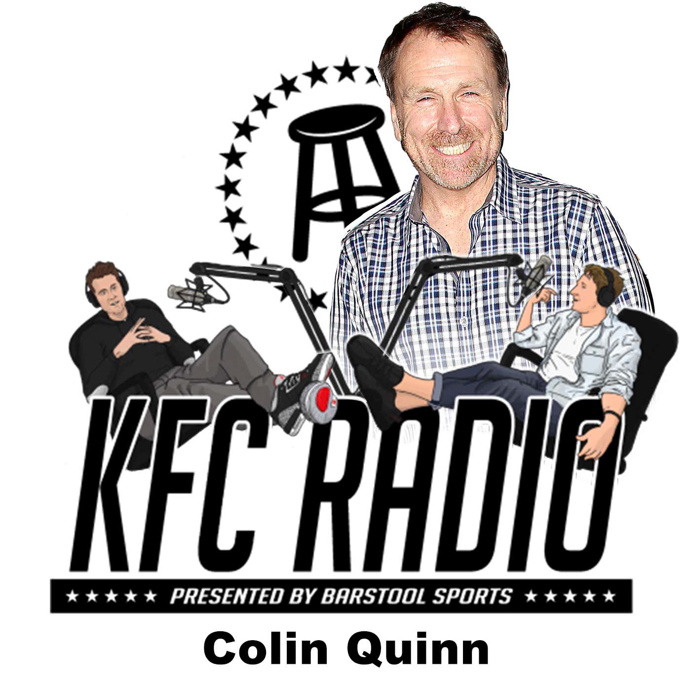 Colin Quinn, The Worst Tweets Ever, NYC is Anarchy, and Top 5 Sad Songs episode artwork