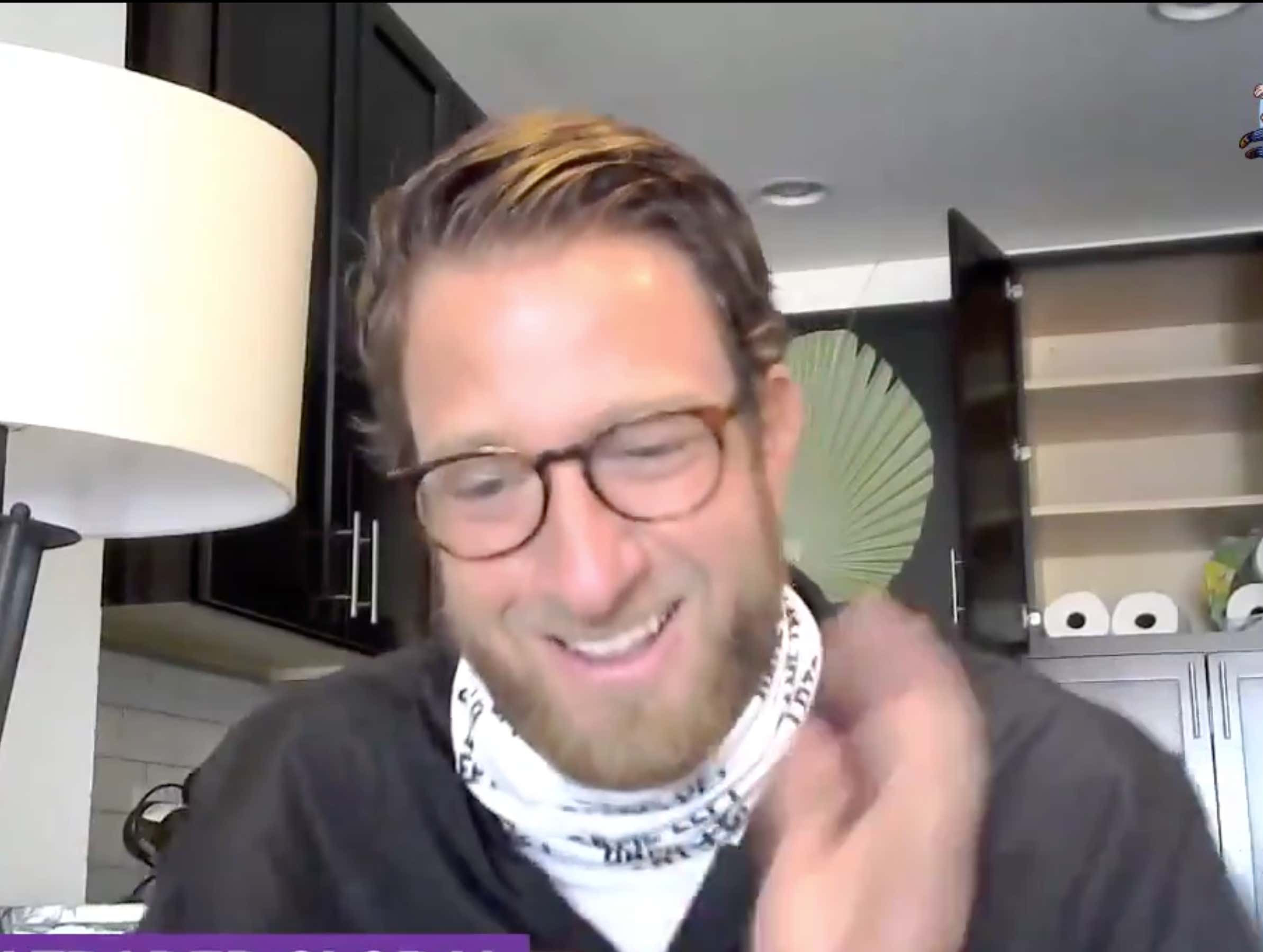 Rico Is Trying To Get Me To Buy The Entire Propane Market Barstool Sports