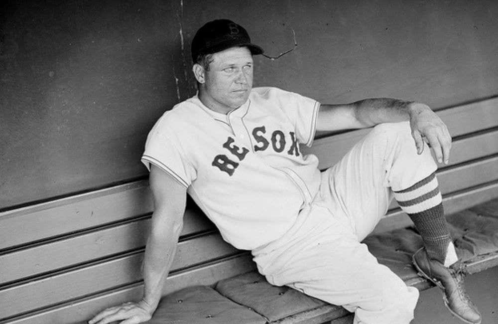 Philadelphia A's trade Jimmie Foxx to the Boston Red Sox