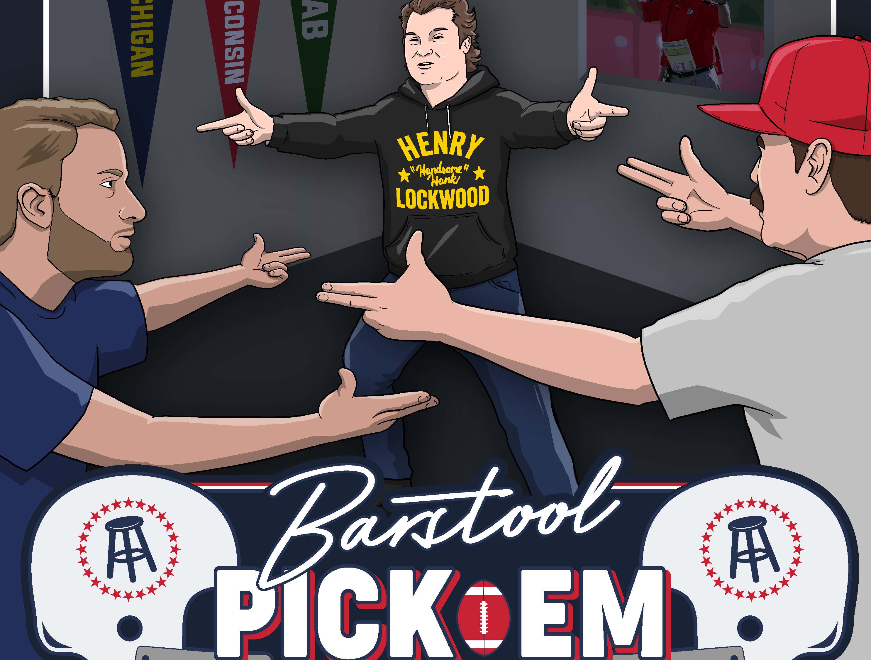 Clearing the Air on Pick Em Barstool Bets