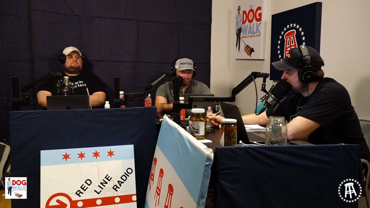 Dog Walk Draft Grades Revisiting A Classic Summertime Foods/BBQ