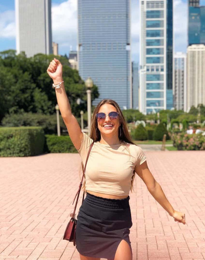 Barstool Local Smokeshow Of The Day - Courtney From Boston_img_5