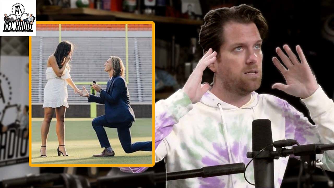 Trevor Lawrence Got Engaged... WHAT AN IDIOT | Barstool Sports