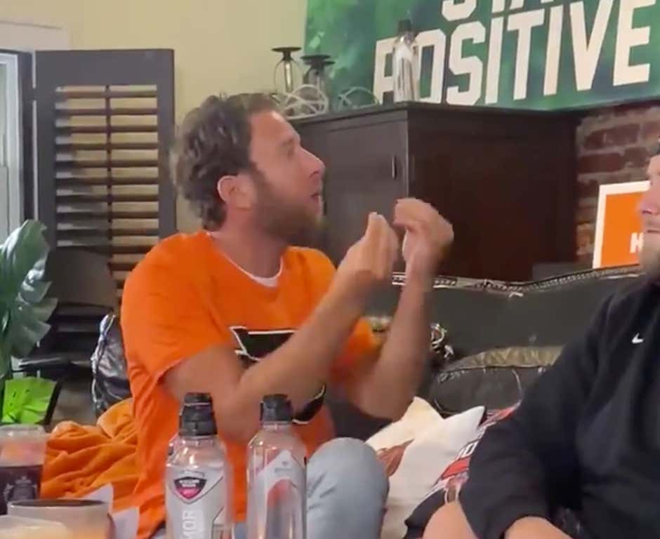 These Teams Need To Hire Someone Composed Like Me To Tell Them What To Do. It's Fucking Syracuse.