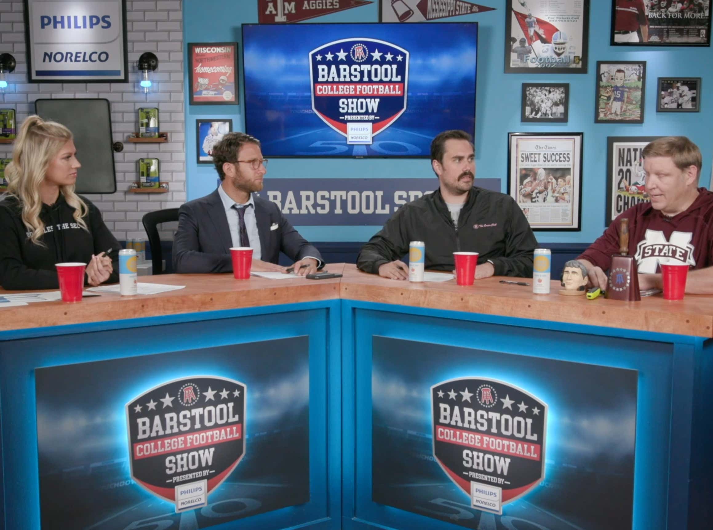 Introducing The Verne Total SEC Points Bet. Find It Only In The