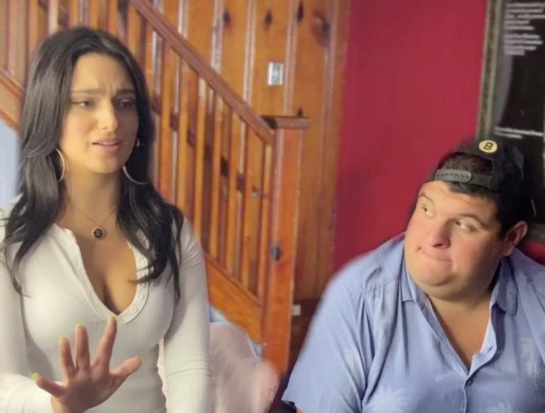 Jersey Shore Rianactment ft. Glenny Balls & Tommy Smokes Barstool Sports