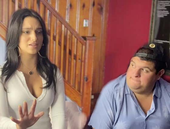 Jersey Shore Rianactment ft. Glenny Balls & Tommy Smokes