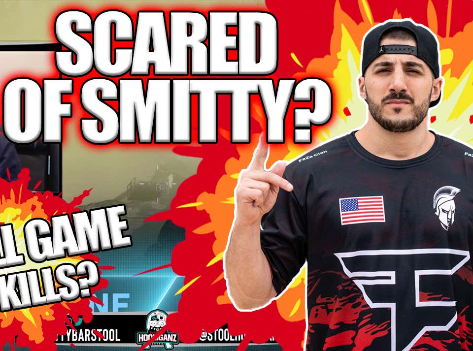 Are Pro Players Actually Getting Scared And Threatened Of This Warzone