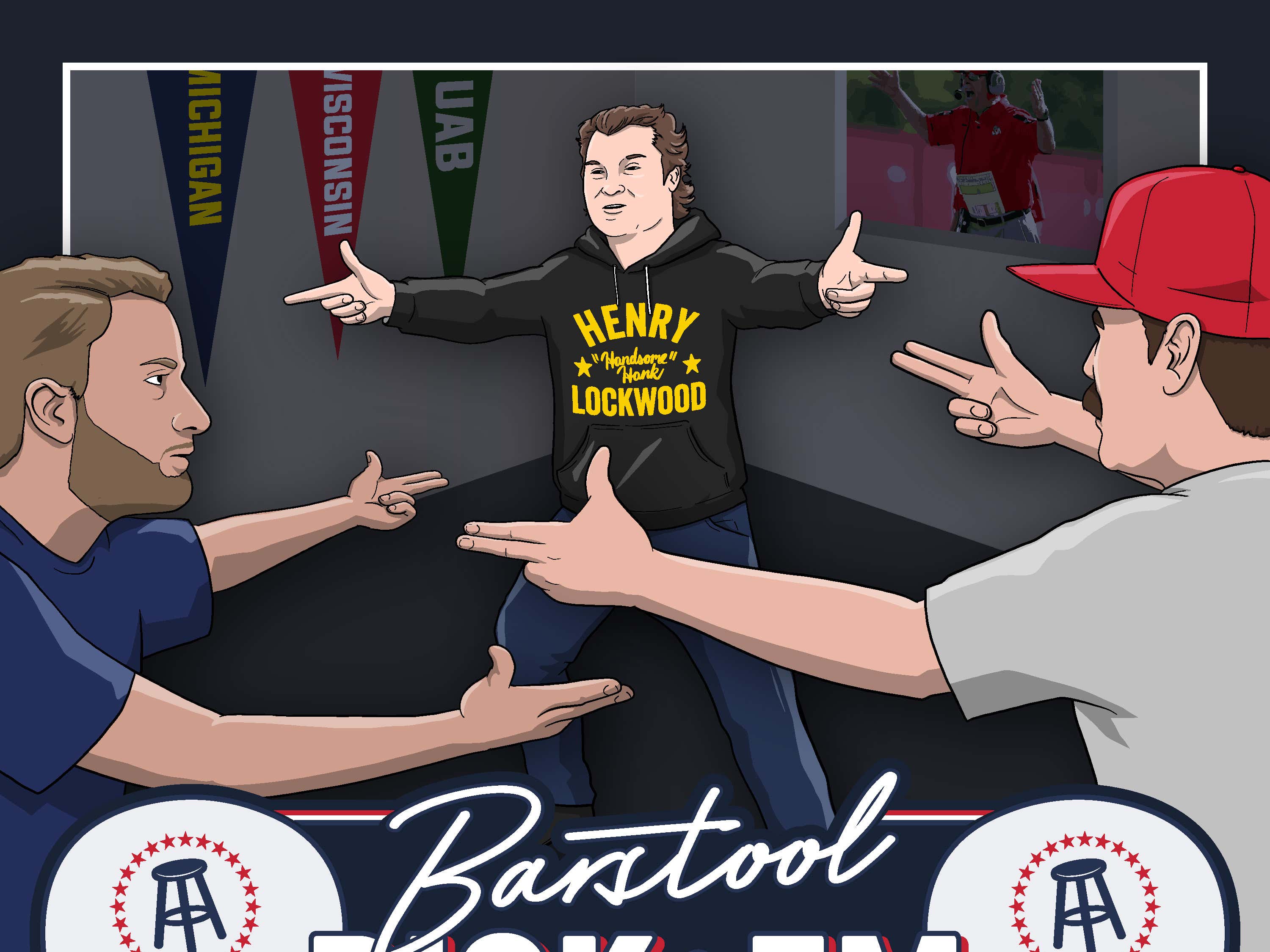 Pick Em Week 5 Results Barstool Bets