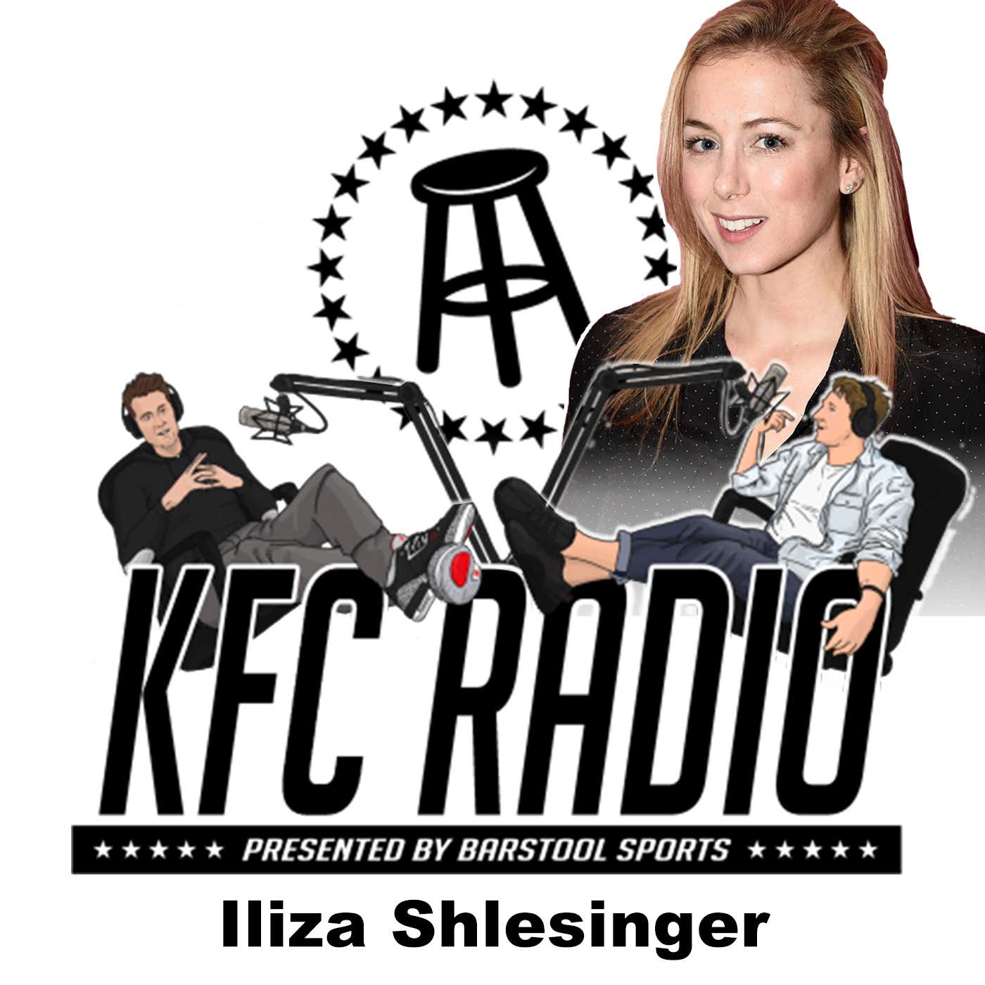 Iliza Shlesinger Returns, Waluigi Porn, and Is Cold Weather a Turn On? episode artwork