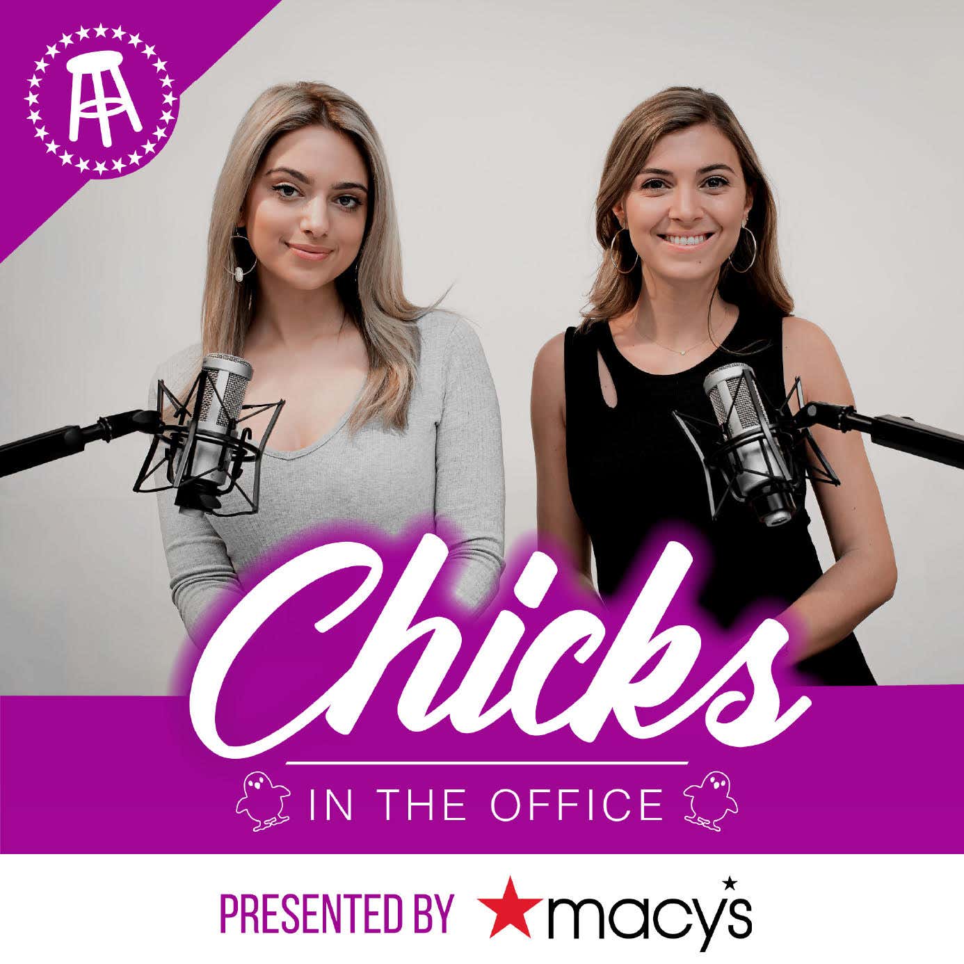 Chicks In The Office Listen Via Stitcher For Podcasts