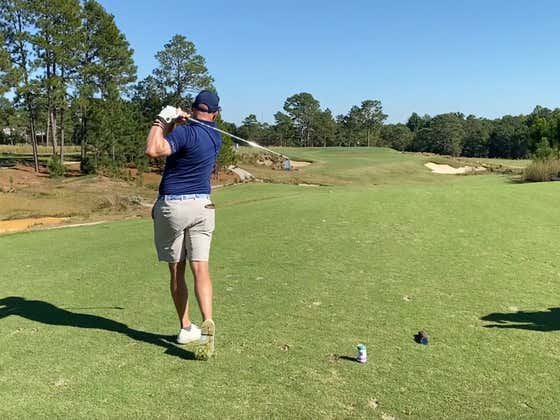 Riggs Vs Pinehurst No. 4, 6th Hole