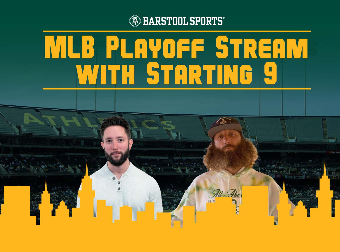 Watch ALCS Game 2 And NLCS Game 1 Live With Starting 9 Barstool Sports