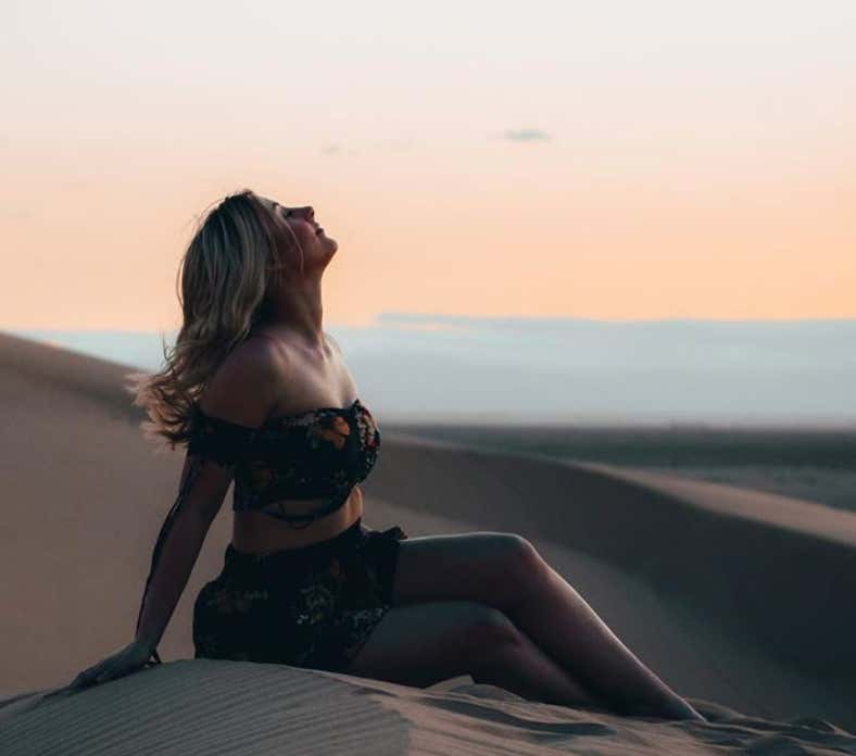 Barstool Local Smokeshow Of The Day - Melanie From UNH_img_4