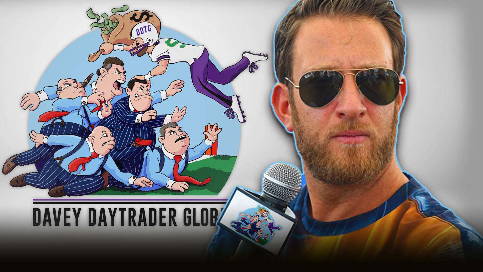 Davey Day Trader - October 7, 2020
