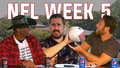 The Pro Football Football Show - Week 5