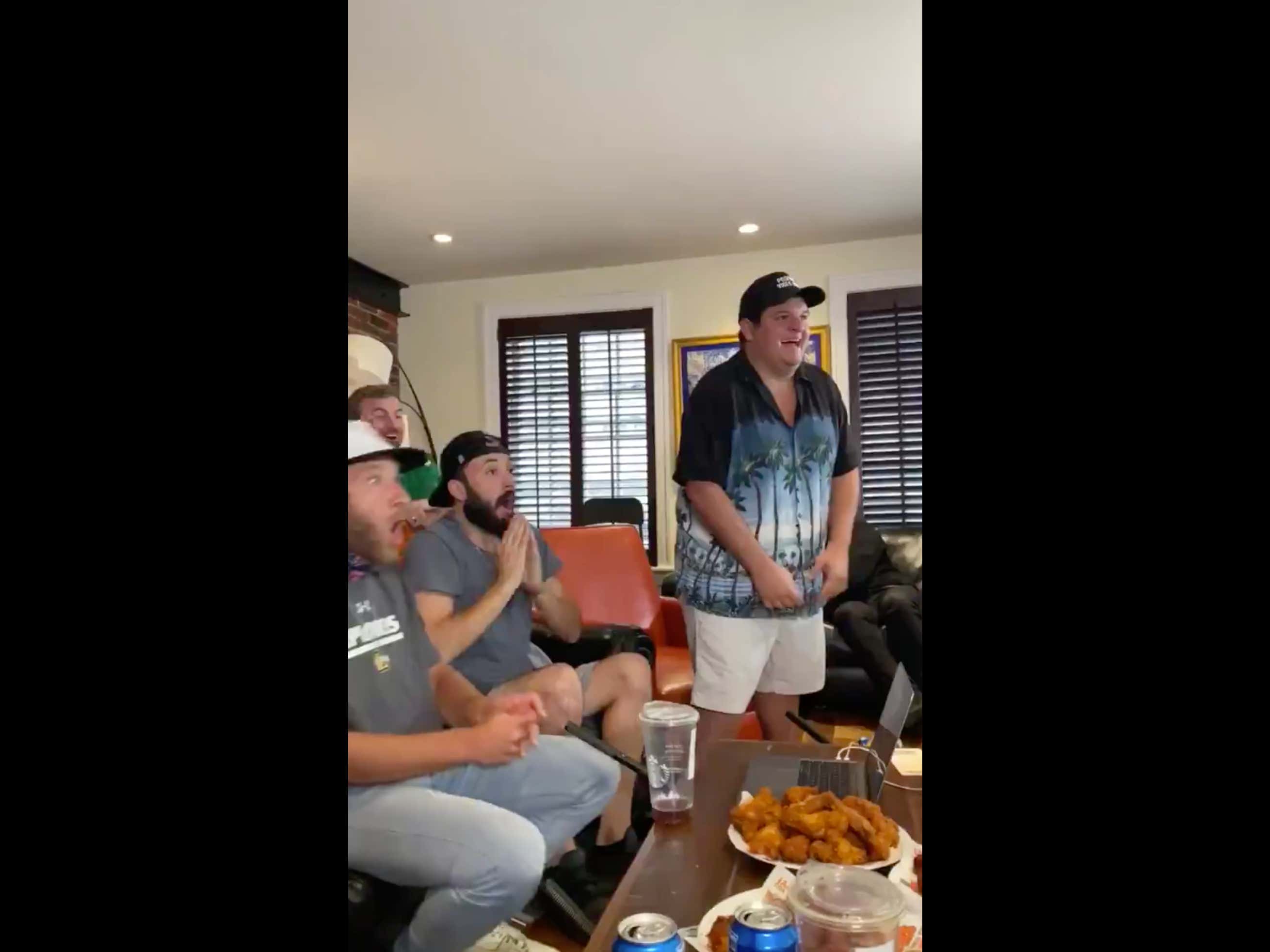 Touchdown To Put Balls 1 Point Away From 10k.... And They Miss The