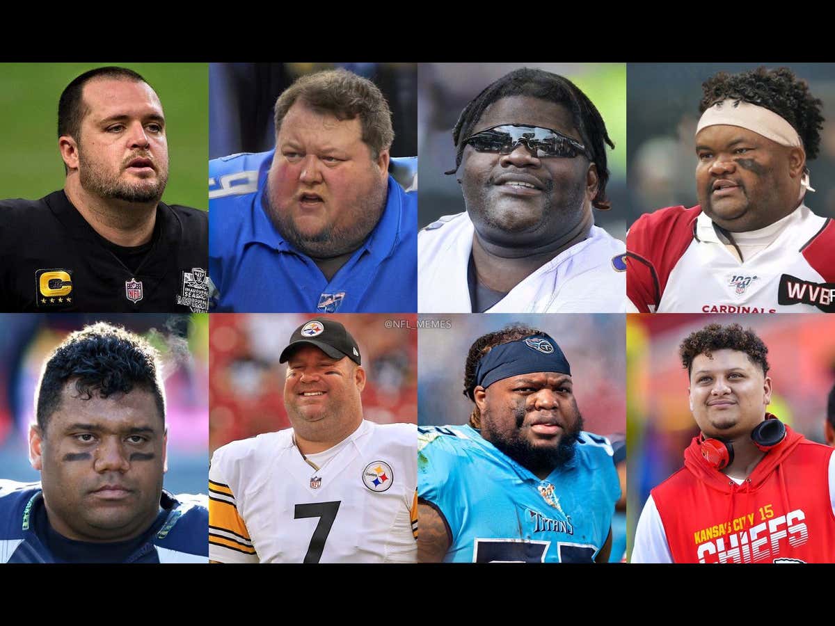 Somebody Ran NFL QB's Through The Fat Booth and Some Of Them Are Pretty  Good | Barstool Sports