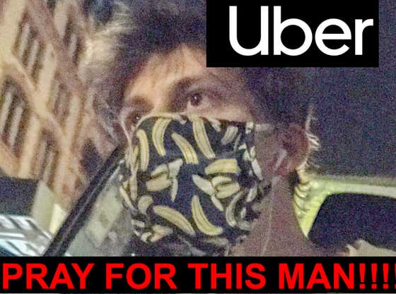 I'm at War with Uber