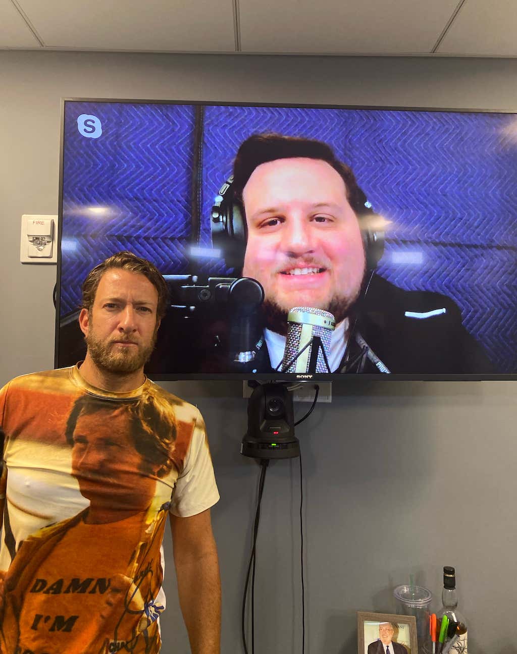 The Dave Portnoy Show with Eddie & Co. - Episode 4: Pondering the Past, Present and Future