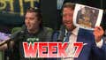 Dave Questions his Alliance to the Ryders - Barstool Pick Em Week 7 Full Video