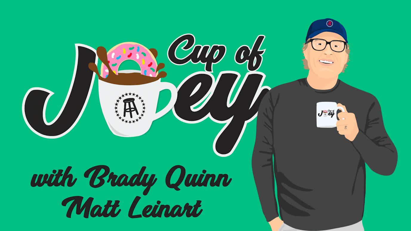 Remembering The Bush Push Game 15 Years Later With Matt Leinart & Brady Quinn
