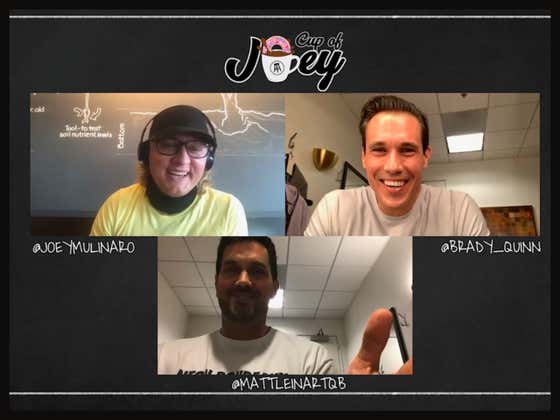 Remembering The Bush Push Game 15 Years Later With Matt Leinart & Brady Quinn