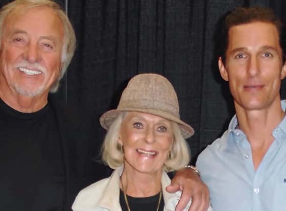 Matthew McConaughey Says His Dad Died While He Was Having Sex With His Mom