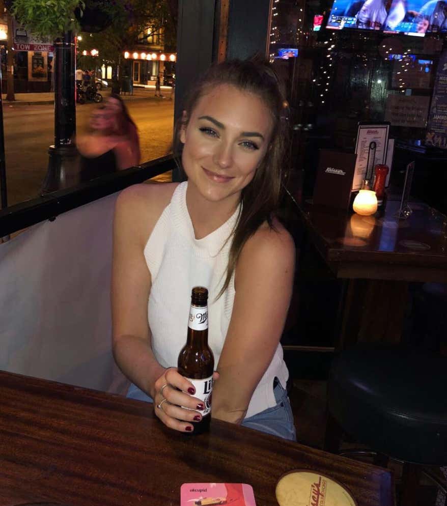 Barstool Chicago's Local Smokeshow Of The Day - Kelsey_img_0