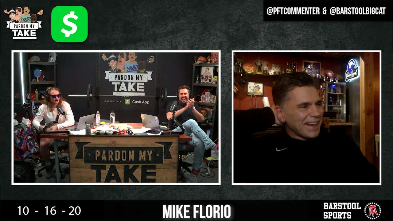 PMT: Mike Florio, Week 6 Preview And Nick Saban Has The CoCo