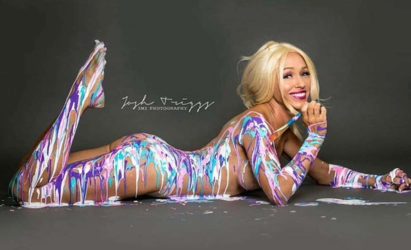 Rough N' Rowdy Ring Girl Of The Day - Brieanna Lorraine_img_14