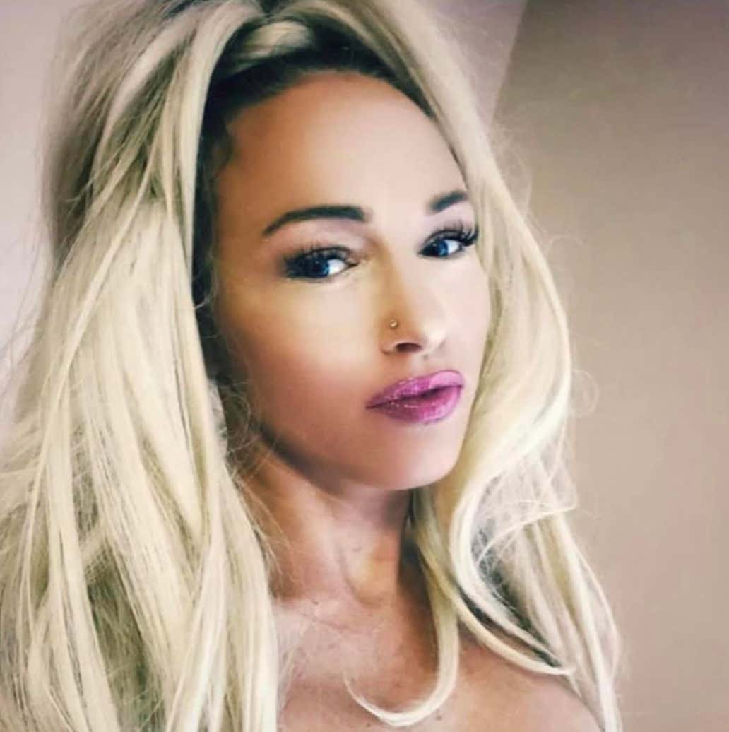 Rough N' Rowdy Ring Girl Of The Day Brieanna Lorraine Barstool Sports