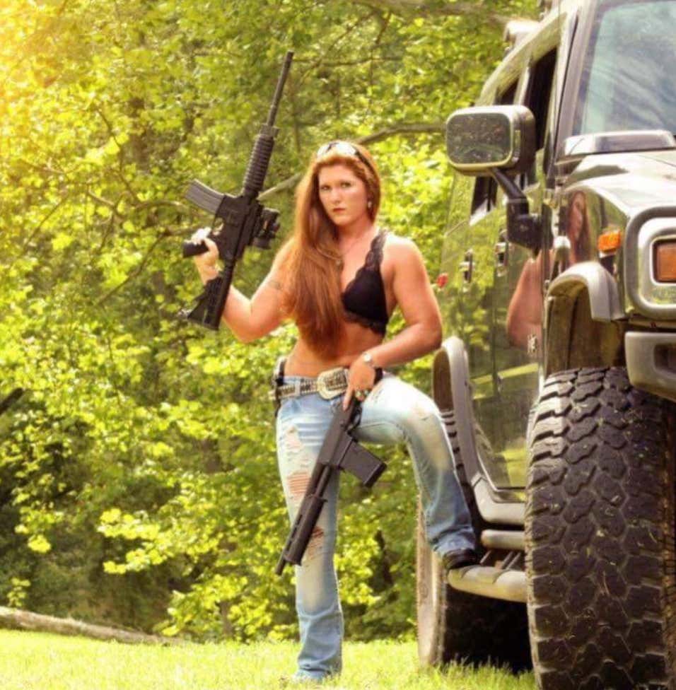 Rough N' Rowdy Ring Girl Of The Day Cherry Bomb Barstool Sports